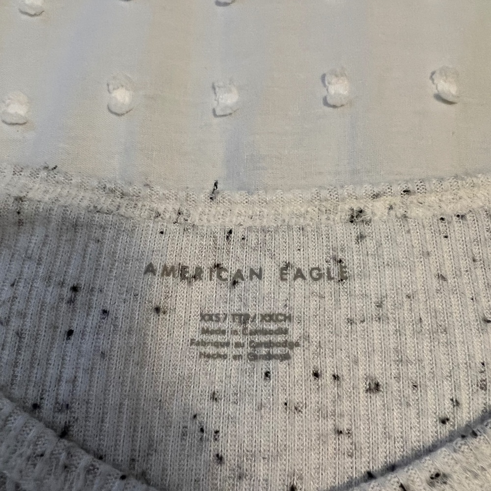 American Eagle Soft and Sexy Tee